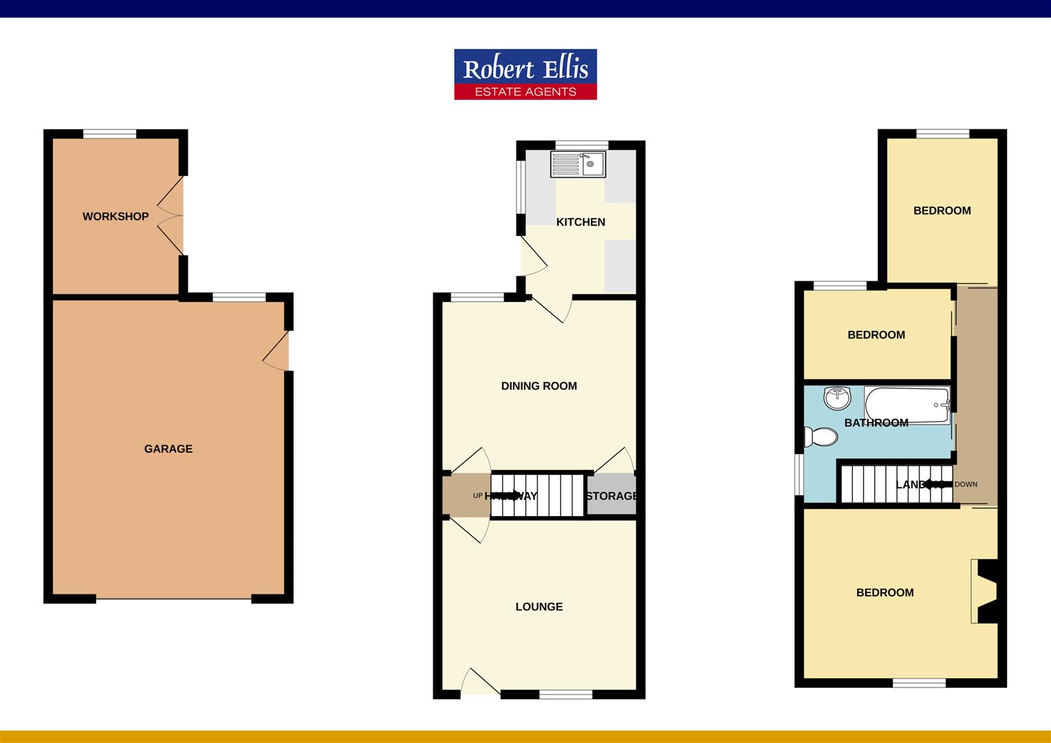 Longmoor Lane, Sandiacre, Nottingham Robert Ellis Estate Agents